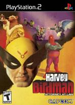 Obal-Harvey Birdman: Attorney at Law