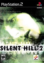 Obal-Silent Hill 2