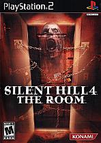 Obal-Silent Hill 4: The Room