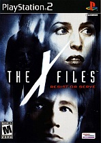 Obal-X-Files: Resist or Serve, The