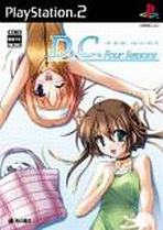 Obal-D.C.F.S.: Da Capo Four Seasons