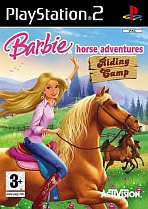 Obal-Barbie Horse