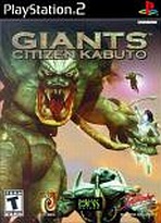 Obal-Giants: Citizen Kabuto