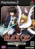 Obal-Black Cat