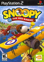 Obal-Snoopy vs. the Red Baron