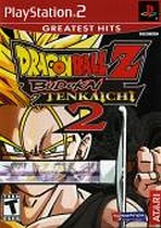 Obal-Dragon Ball Z Budokai Tenkaichi 2