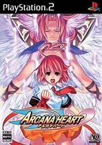 Obal-Arcana Heart