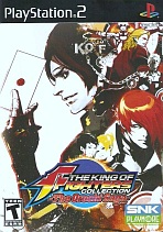 Obal-King of Fighters Collection: The Orochi Saga