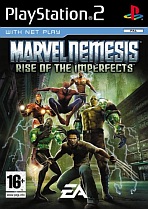 Obal-Marvel Nemesis: Rise of the Imperfects