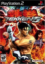 Obal-Tekken 5