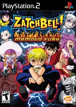 Obal-Zatch Bell! Mamodo Fury