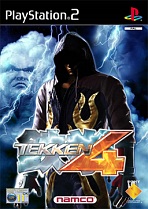 Obal-Tekken 4