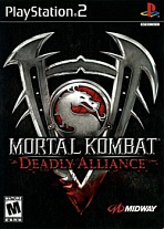 Mortal Kombat: Deadly Alliance