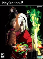 Obal-King of Fighters 2003