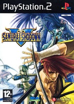 Obal-Samurai Shodown V