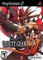 Obal-Guilty Gear Isuka