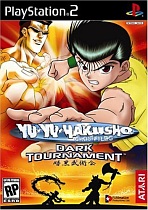 Obal-Yu Yu Hakusho: Dark Tournament