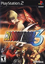 Obal-Bloody Roar 3