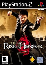 Jet Li: Rise to Honor