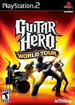 Guitar Hero IV: World Tour