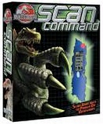 Obal-Scan Command: Jurassic Park