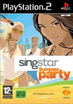 Obal-SingStar Summer Party