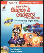 Obal-Super Solvers: Gizmos & Gadgets!