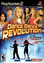 Obal-Dance Dance Revolution: Disney Channel Edition (game only)
