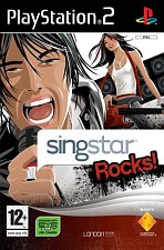 Obal-SingStar Rocks!