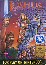 Obal-Joshua: The Battle of Jericho