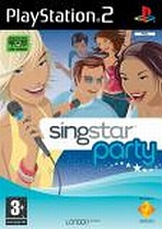 Obal-SingStar Party