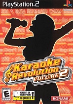 Obal-Karaoke Revolution Vol. 2
