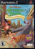Obal-Jungle Book Rhythm N Groove, The