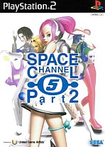 Obal-Space Channel 5, Part 2