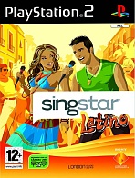 Obal-SingStar Latino