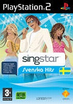 Obal-Singstar: Svenska Hits