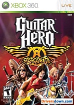 Obal-Guitar Hero: Aerosmith