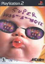 Obal-Super Bust-A-Move