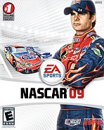 Obal-NASCAR 09