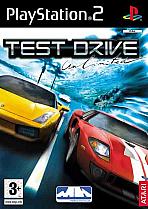 Obal-Test Drive Unlimited