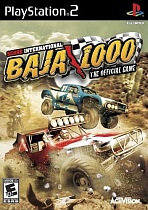 Obal-SCORE International Baja 1000
