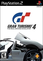 Obal-Gran Turismo 4