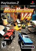 Micro Machines V4