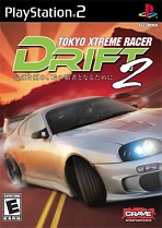 Obal-Tokyo Xtreme Racer DRIFT 2