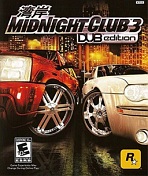 Obal-Midnight Club 3: DUB Edition Remix