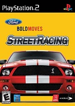 Obal-Ford Bold Moves Street Racing