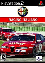 Obal-Alfa Romeo Racing Italiano