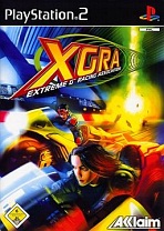 XGRA: Extreme-G Racing Association