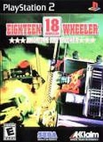 Obal-18 Wheeler: American Pro Trucker
