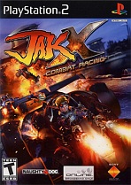 Obal-Jak X: Combat Racing